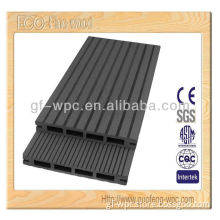 2014 the newest (wood plastic composite) wpc decking (hollow25*150mm)